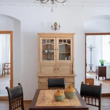 Biorezydencja Апартаменты Сверадув-Здруй