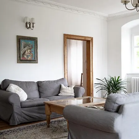 Biorezydencja Apartment Swieradow-Zdroj