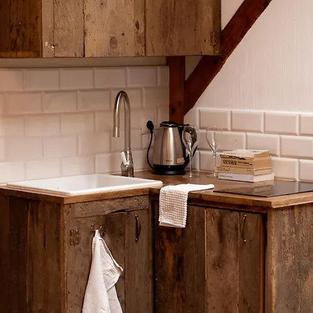 Апартаменты Biorezydencja