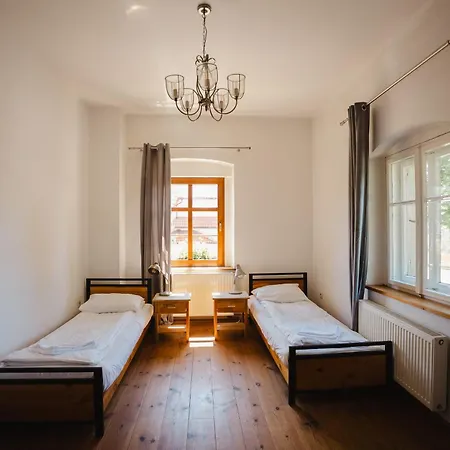 Апартаменты Biorezydencja