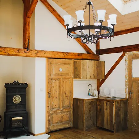 Апартаменты Biorezydencja Сверадув-Здруй