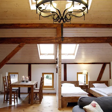 Appartement Biorezydencja Świeradów-Zdrój