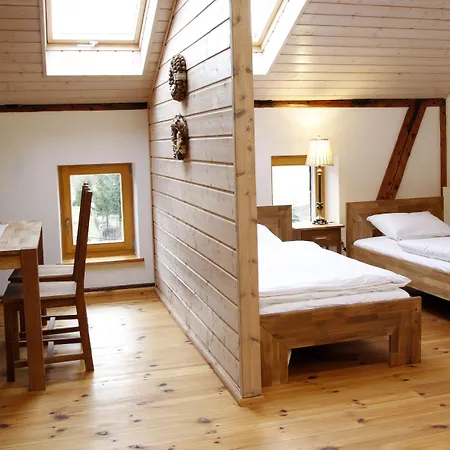 Апартаменты Biorezydencja *