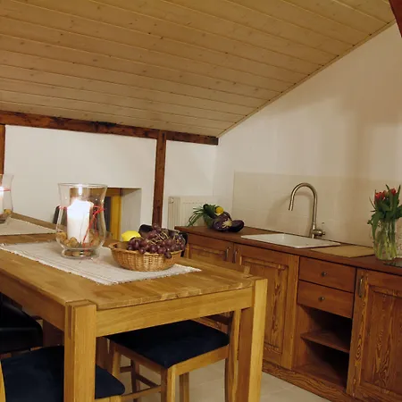 Appartement Biorezydencja