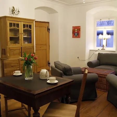 Appartement Biorezydencja *