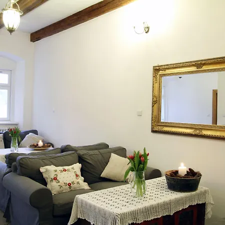 Biorezydencja Апартаменты *