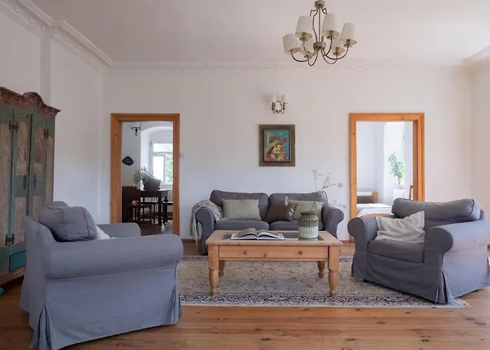 Apartment Biorezydencja Swieradow-Zdroj