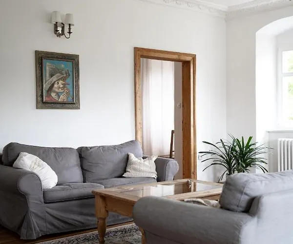 Biorezydencja Apartment Swieradow-Zdroj