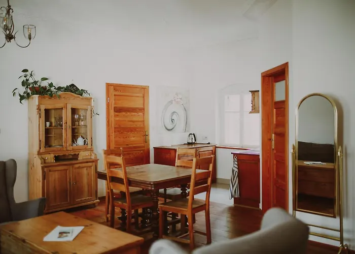 Apartment Biorezydencja Swieradow-Zdroj