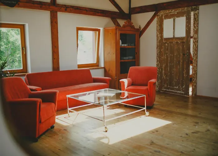 Biorezydencja Apartment Swieradow-Zdroj