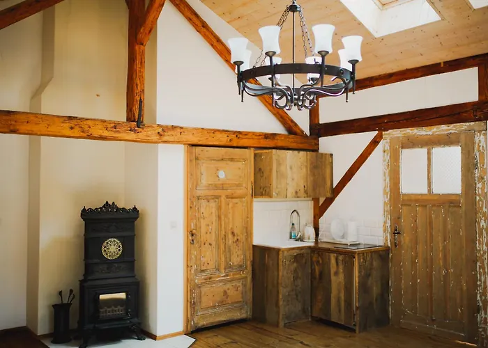 Διαμέρισμα Biorezydencja Świeradów-Zdrój