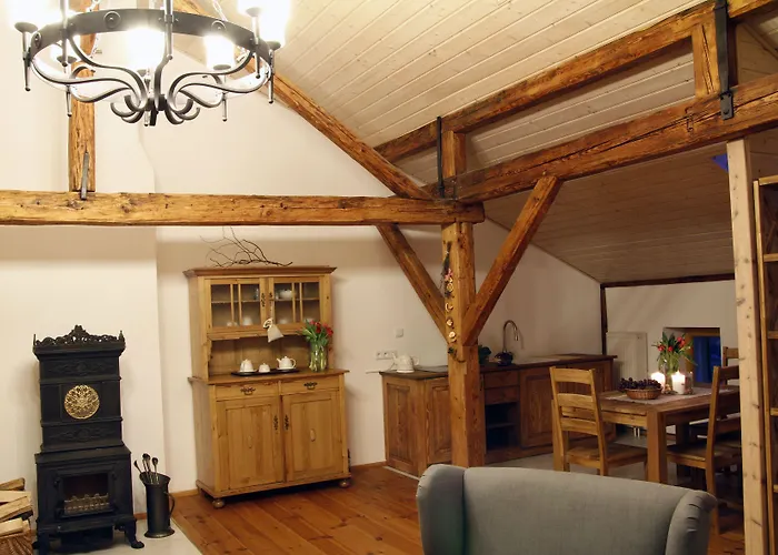 Apartment Biorezydencja Swieradow-Zdroj