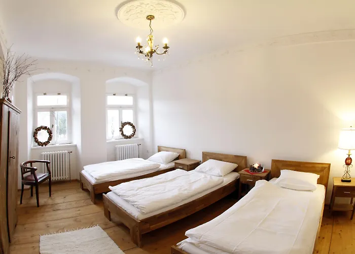 Biorezydencja Apartment *