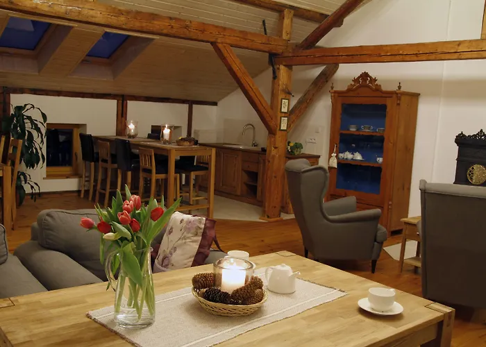 Biorezydencja Apartment Swieradow-Zdroj