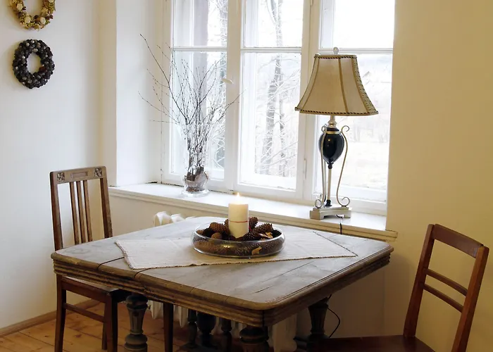 Apartment Biorezydencja *