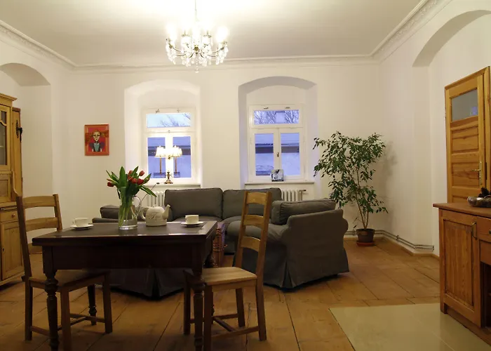 Apartment Biorezydencja Swieradow-Zdroj