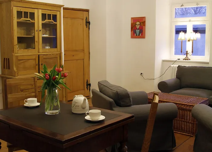 Διαμέρισμα Biorezydencja *