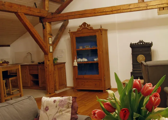 Apartment Biorezydencja Swieradow-Zdroj