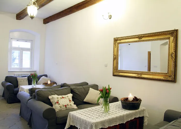 Biorezydencja Apartment *